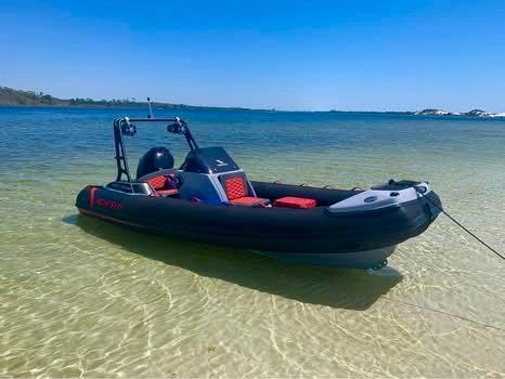 2022 Highfield Sport 520