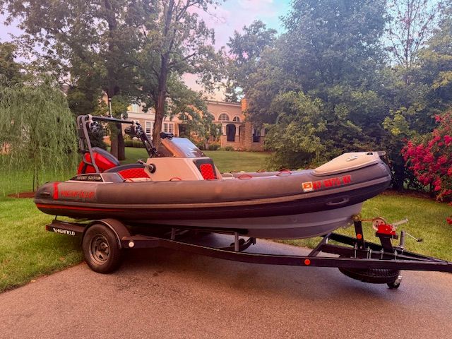 2022 Highfield Sport 520