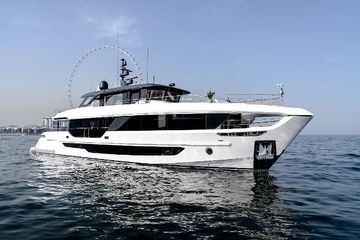 2025 Majesty 100 Terrace