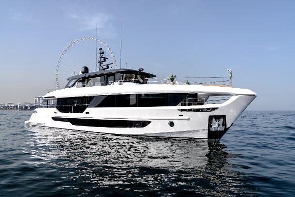 Majesty 100 Terrace