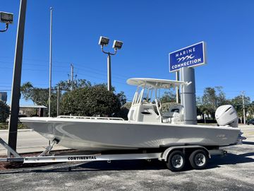 2025 Pathfinder 2600 TRS