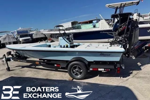 2026 Maverick Mirage 17 Hpx-v