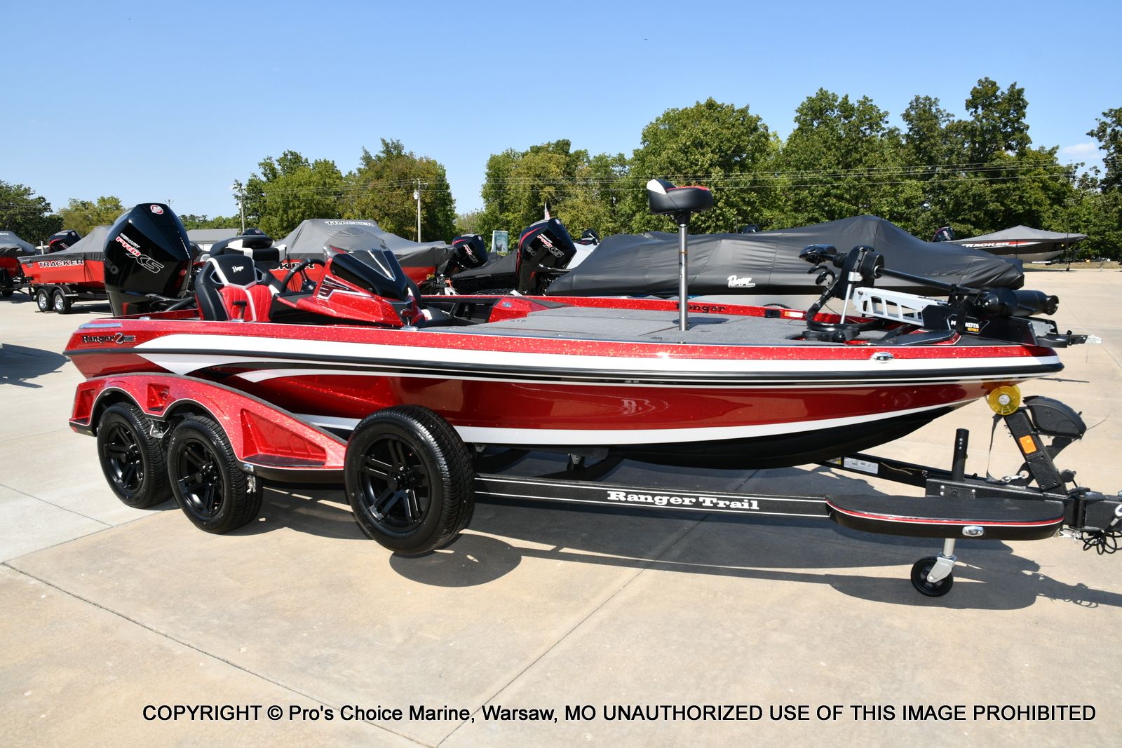 2026 Ranger Z520R