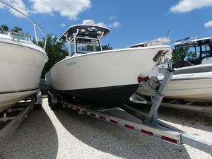 Sportsman Open 282TE Center Console