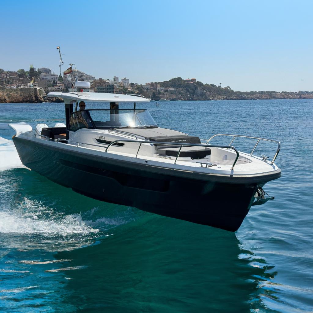 2023 Nimbus T11 - Lithiumpaket