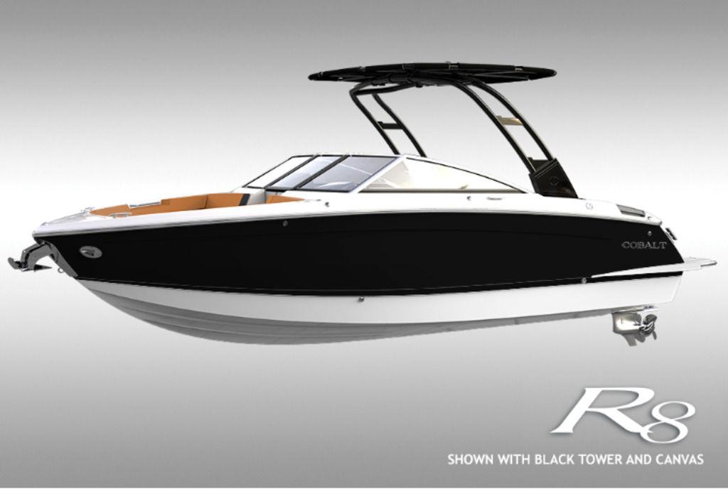 2024 Cobalt R8, Huron Vereinigte Staaten - boats.com