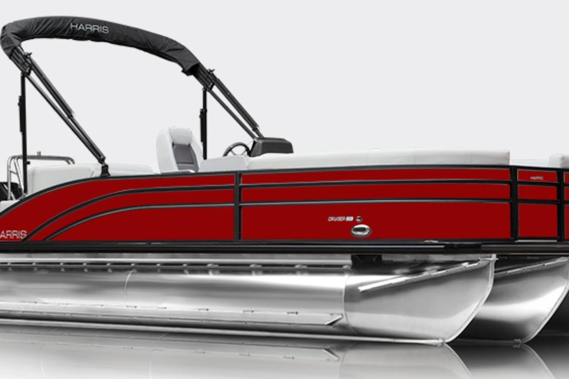2026 Harris FloteBote Cruiser 210 SL