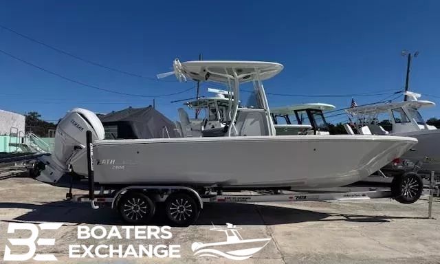 2026 Pathfinder 2400 TRS