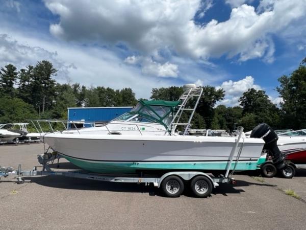 2001 Pro-Line 25 Walkaround