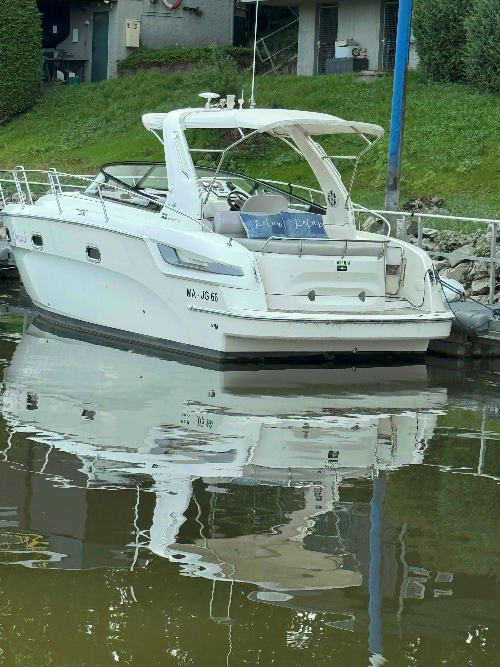 2012 Bavaria 28 Sport