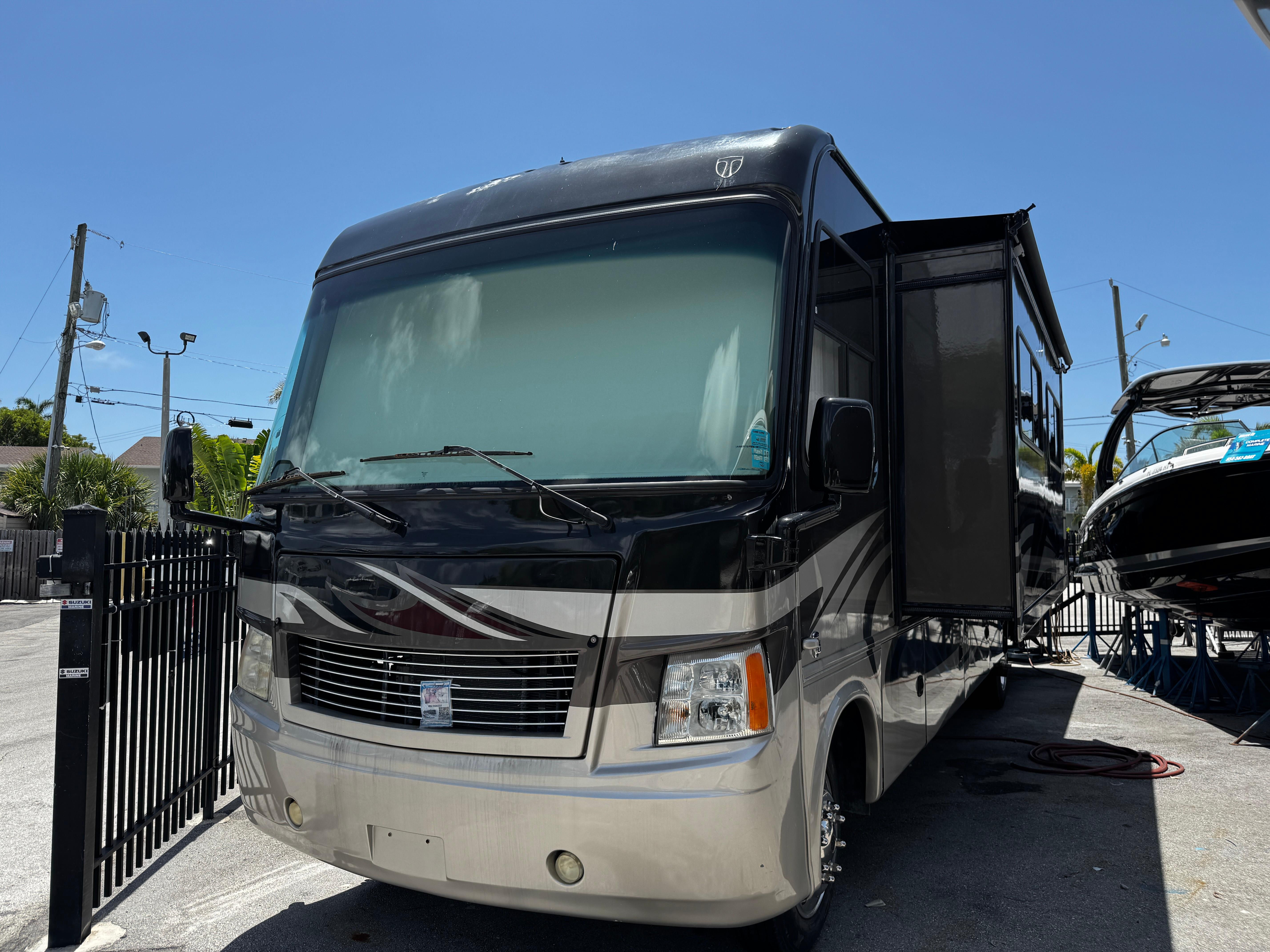 2012 Thor 37DT