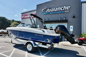 2025 Bayliner VR4 Bowrider OB