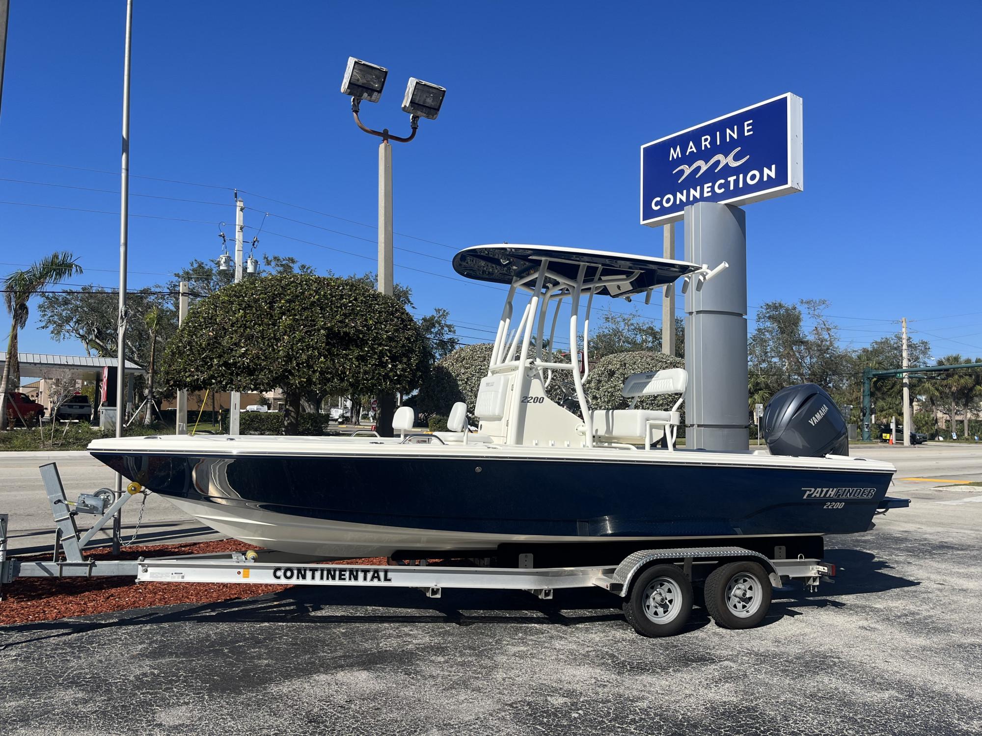 Pathfinder 2200 TRS