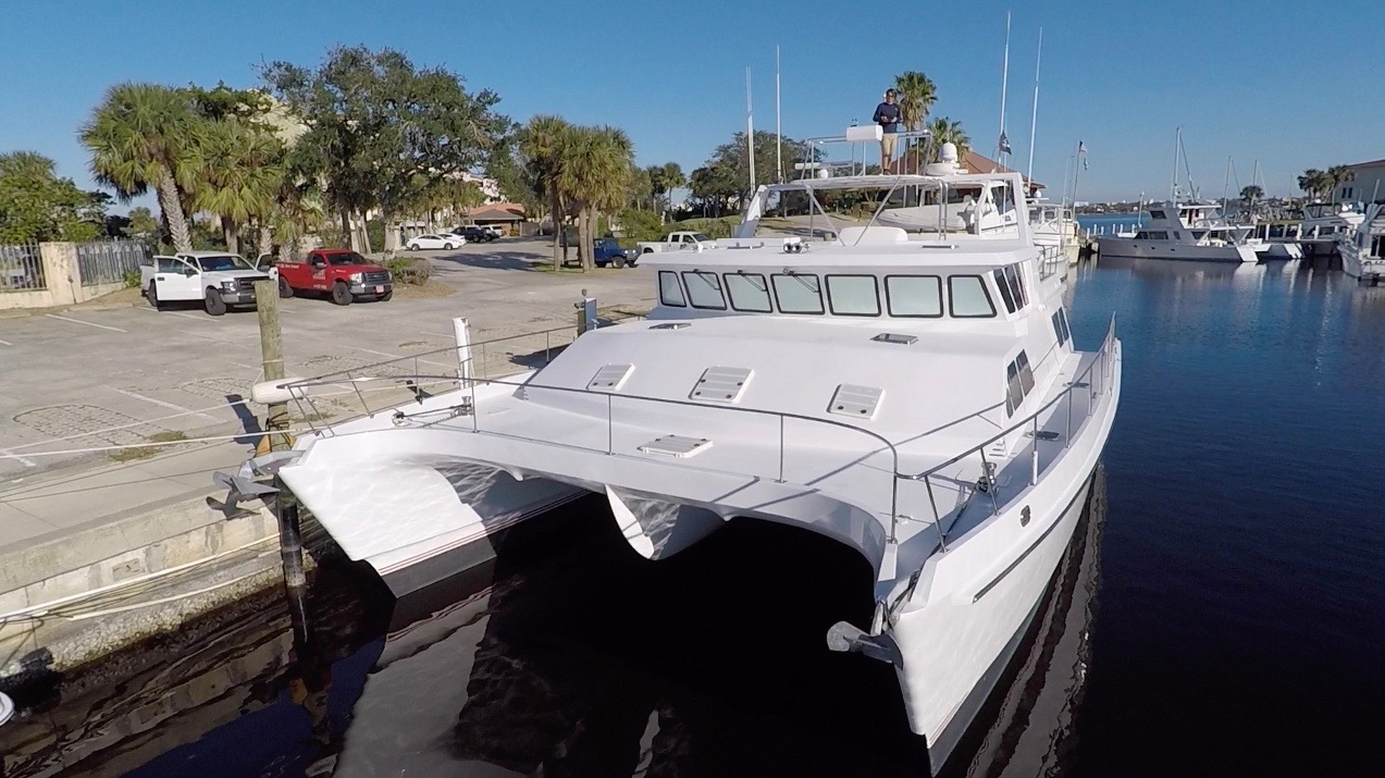 Power catamaran boats for sale - boats.com