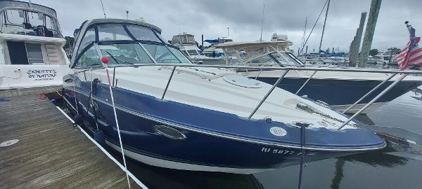 Monterey 280 Sport Yacht