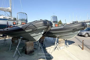 2023 Highfield Patrol 600