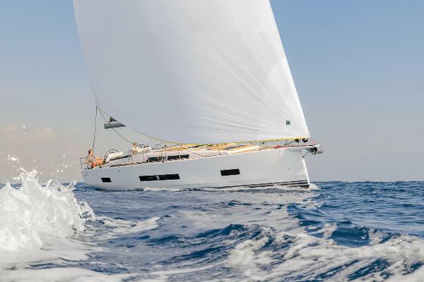 2025 Hanse 460