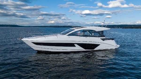 2024 Beneteau Gran Turismo 45