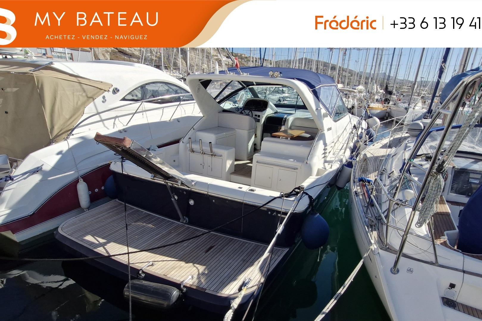 2000 Uniesse 42 Open