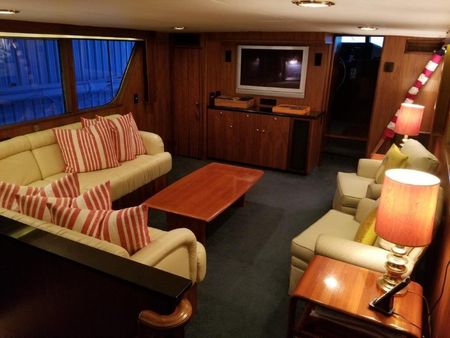 1968 Burger Raised Pilothouse Jacksonville United States Boats Com