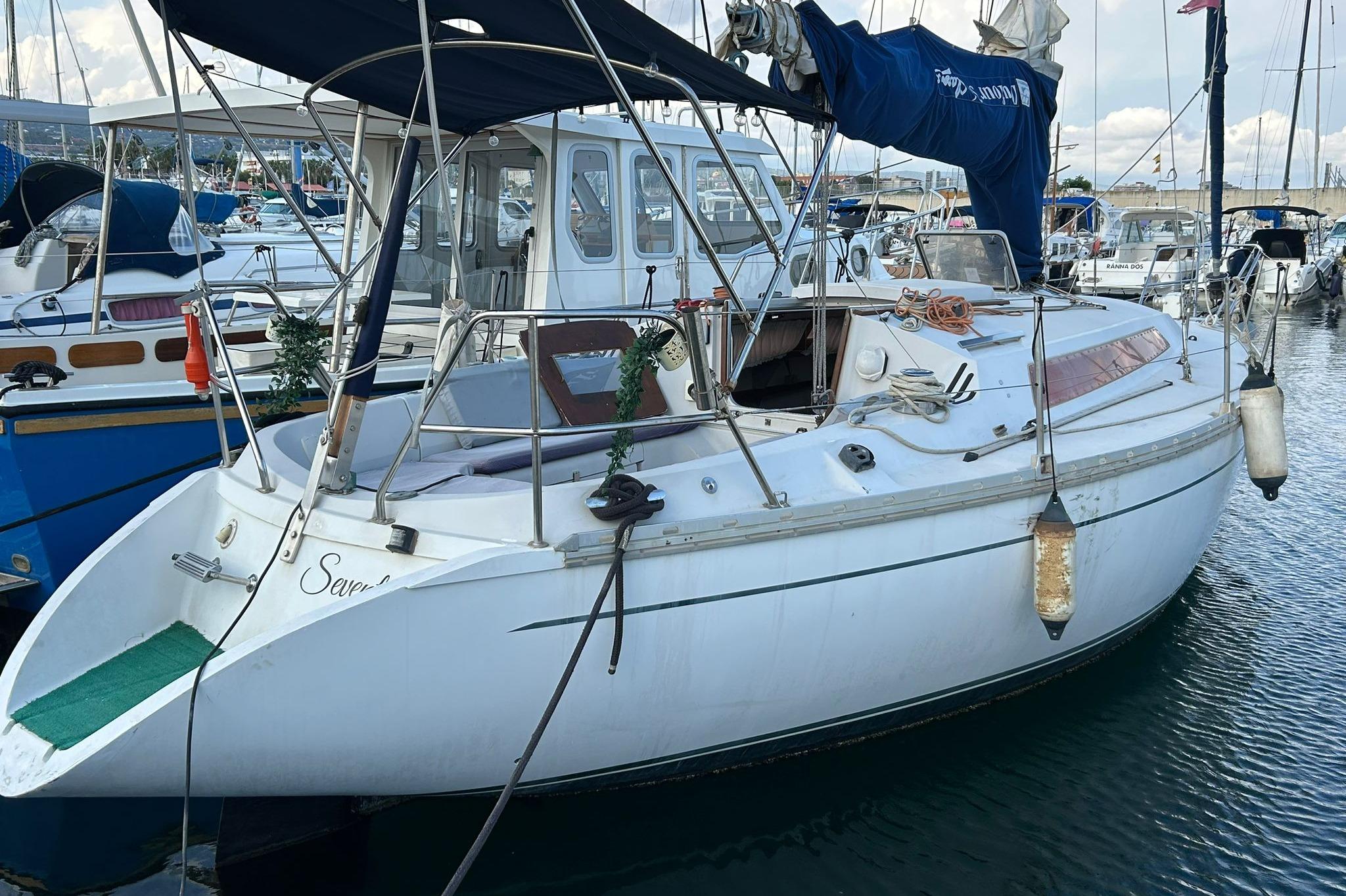 1980 Jeanneau Symphonie 32