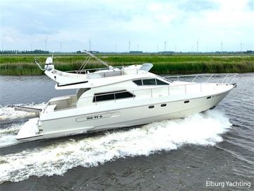 1996 Ferretti Yachts 150 Fly