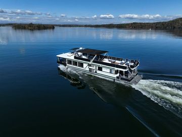 1996 Sumerset 82'x 18' Widebody Houseboat