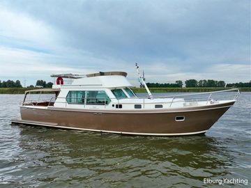 2002 Pikmeerkruiser 12.50 Exclusive Flybridge 