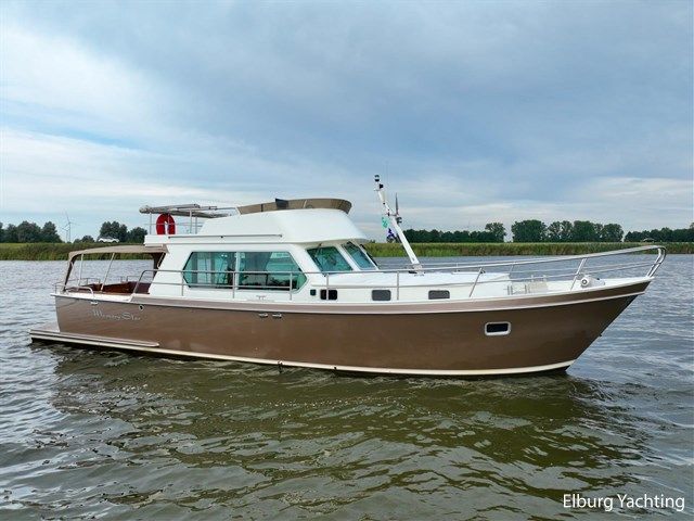 2002 Pikmeerkruiser 12.50 Exclusive Flybridge 