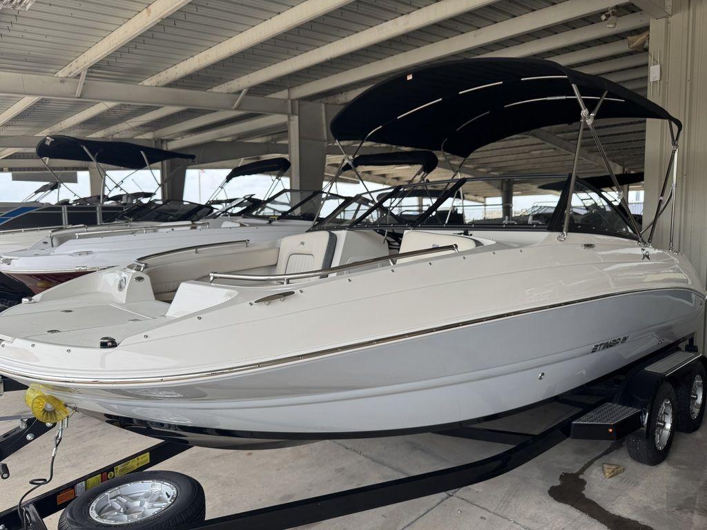 Stingray 201DC