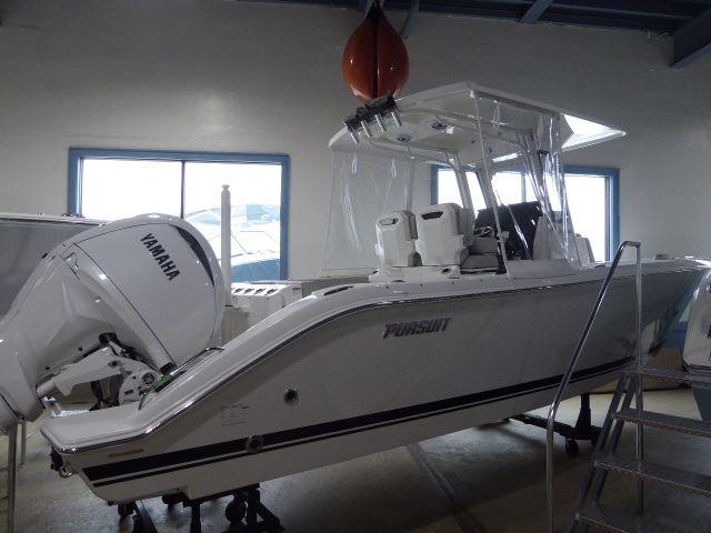 2025 Pursuit S 268