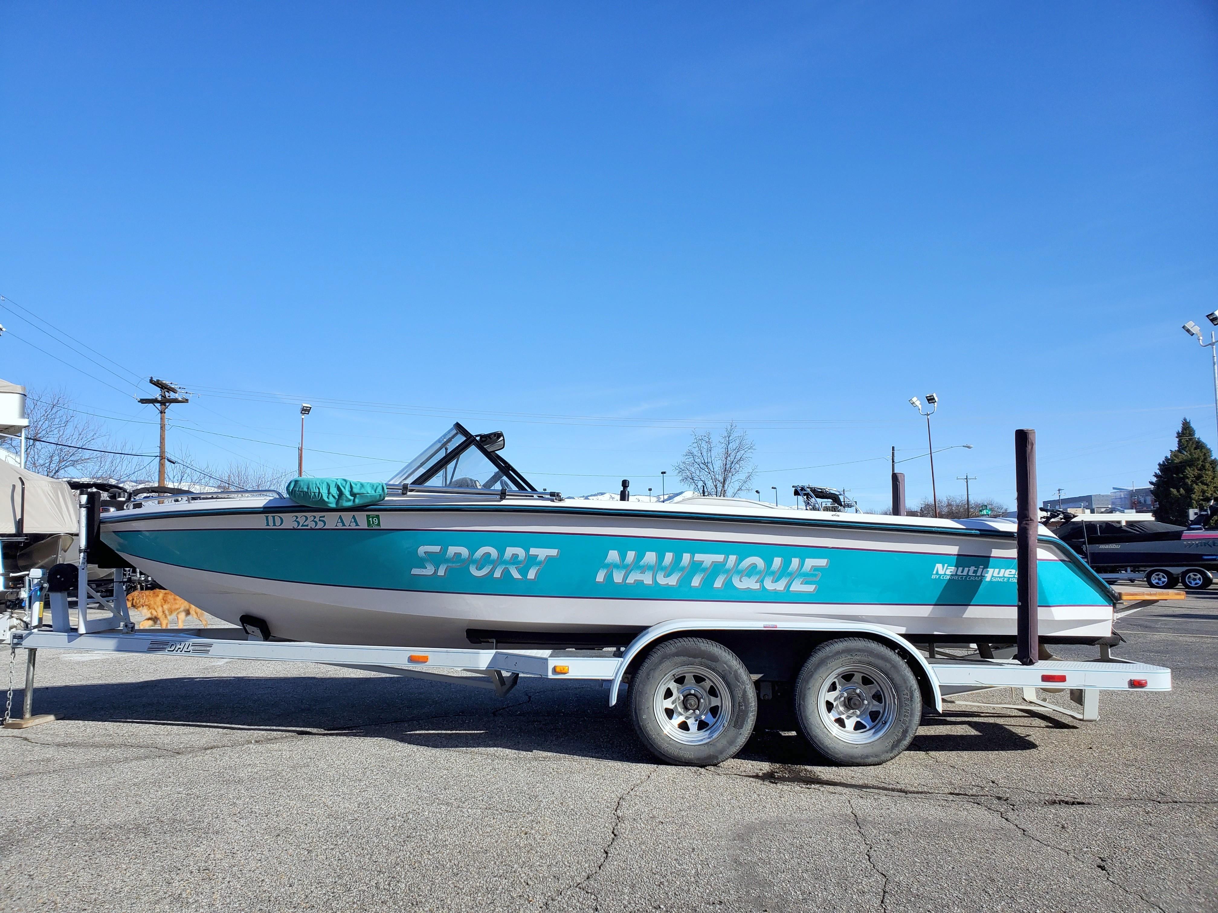 1993 Correct Craft Sport Nautique, Boise Idaho