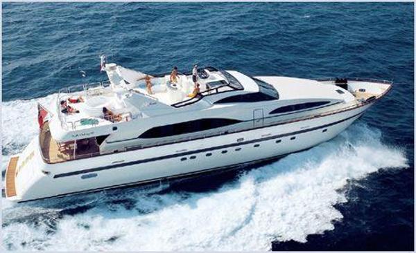 Azimut 100 Jumbo