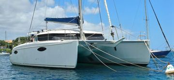 2008 Fountaine Pajot Orana 44 Grand Large
