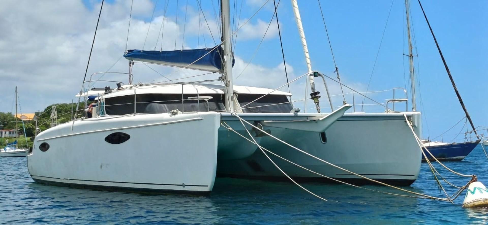 2008 Fountaine Pajot Orana 44 Grand Large