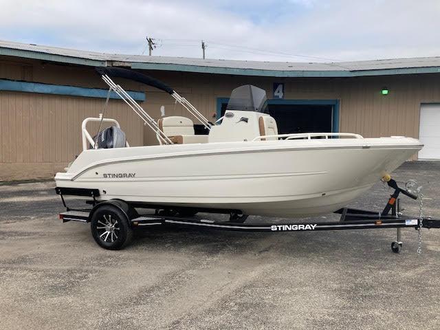 Stingray 173CC