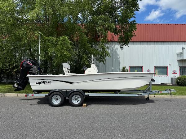 2025 Mako Pro Skiff 19 CC