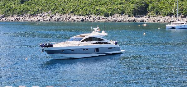 2008 Princess V65