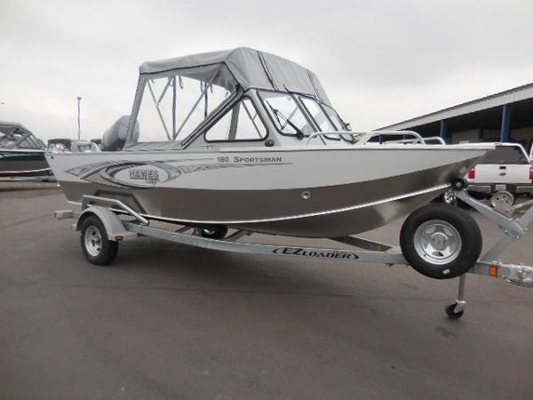 Hewescraft 180 Sportsman boats for sale - boats.com