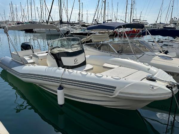 2018 Zodiac NZO 760