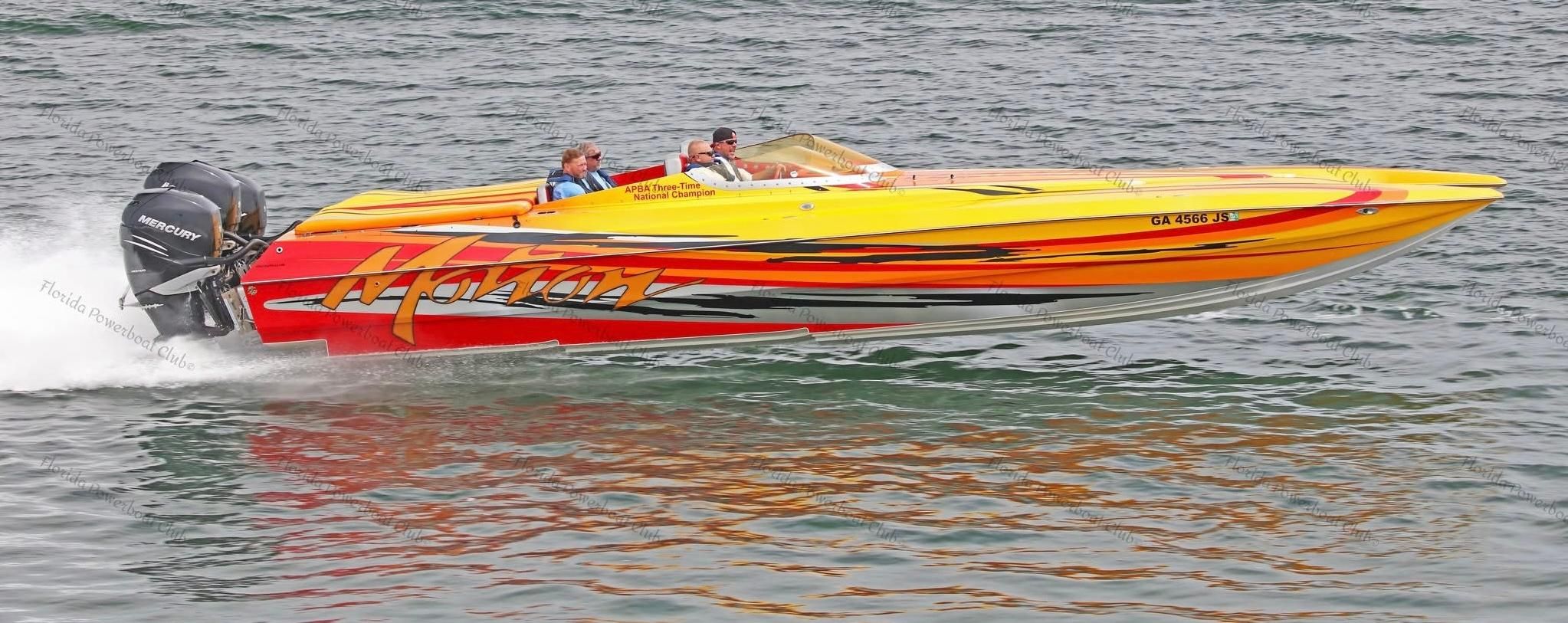 2003 Motion 35 Xp