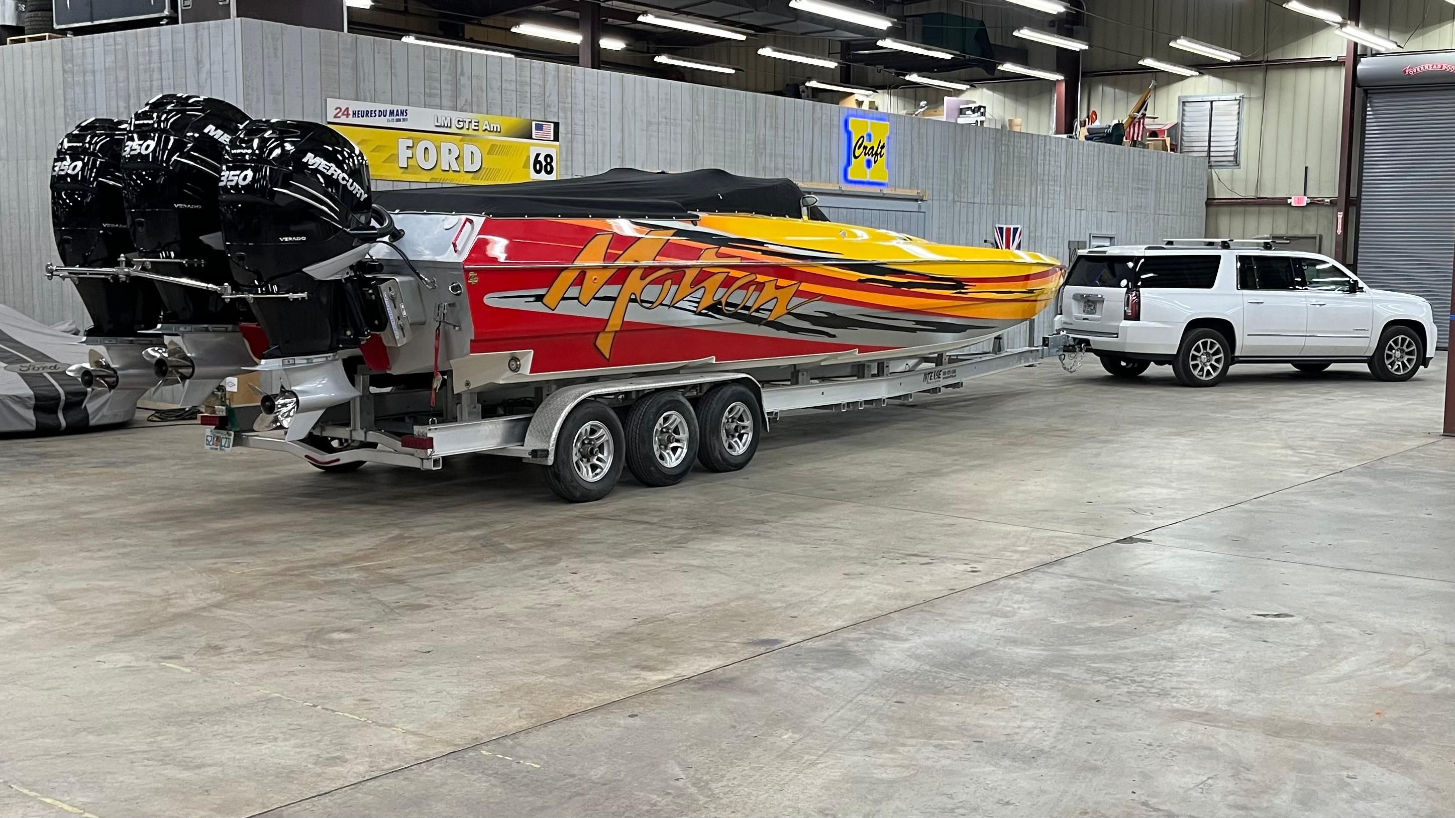2003 Motion 35 Xp