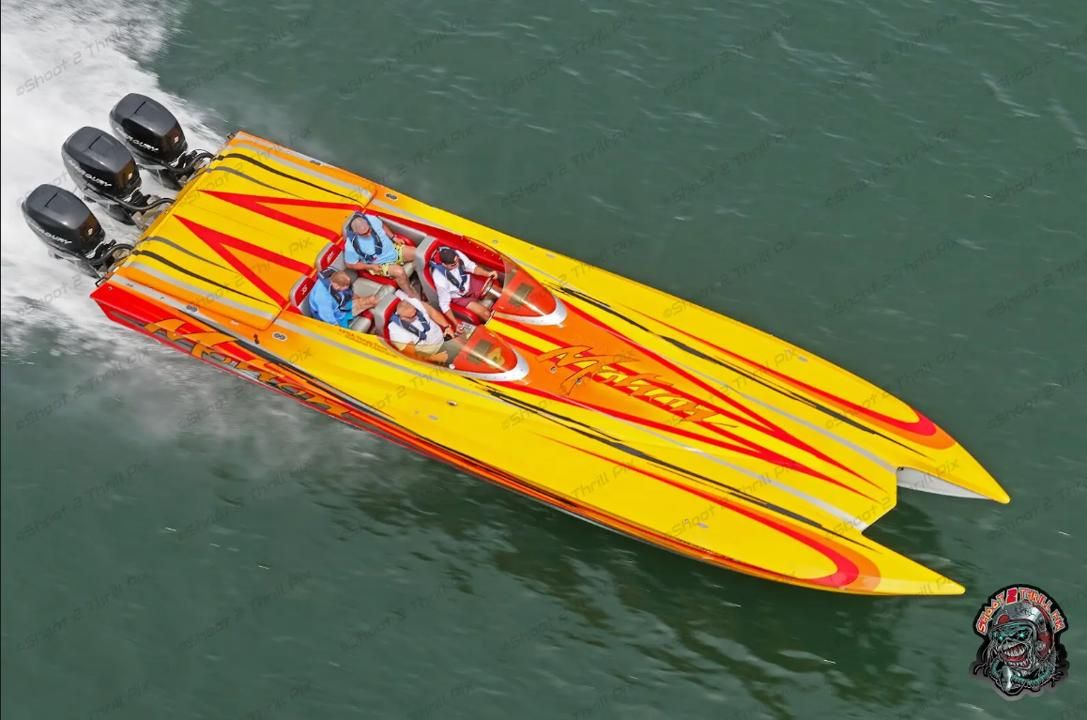 2003 Motion 35 Xp