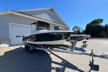 2006 Hydra-Sports Lightning 202 DC