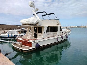 2007 Grand Banks 47 Europa