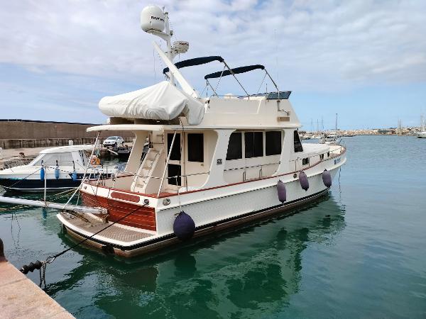 Grand Banks 47EU