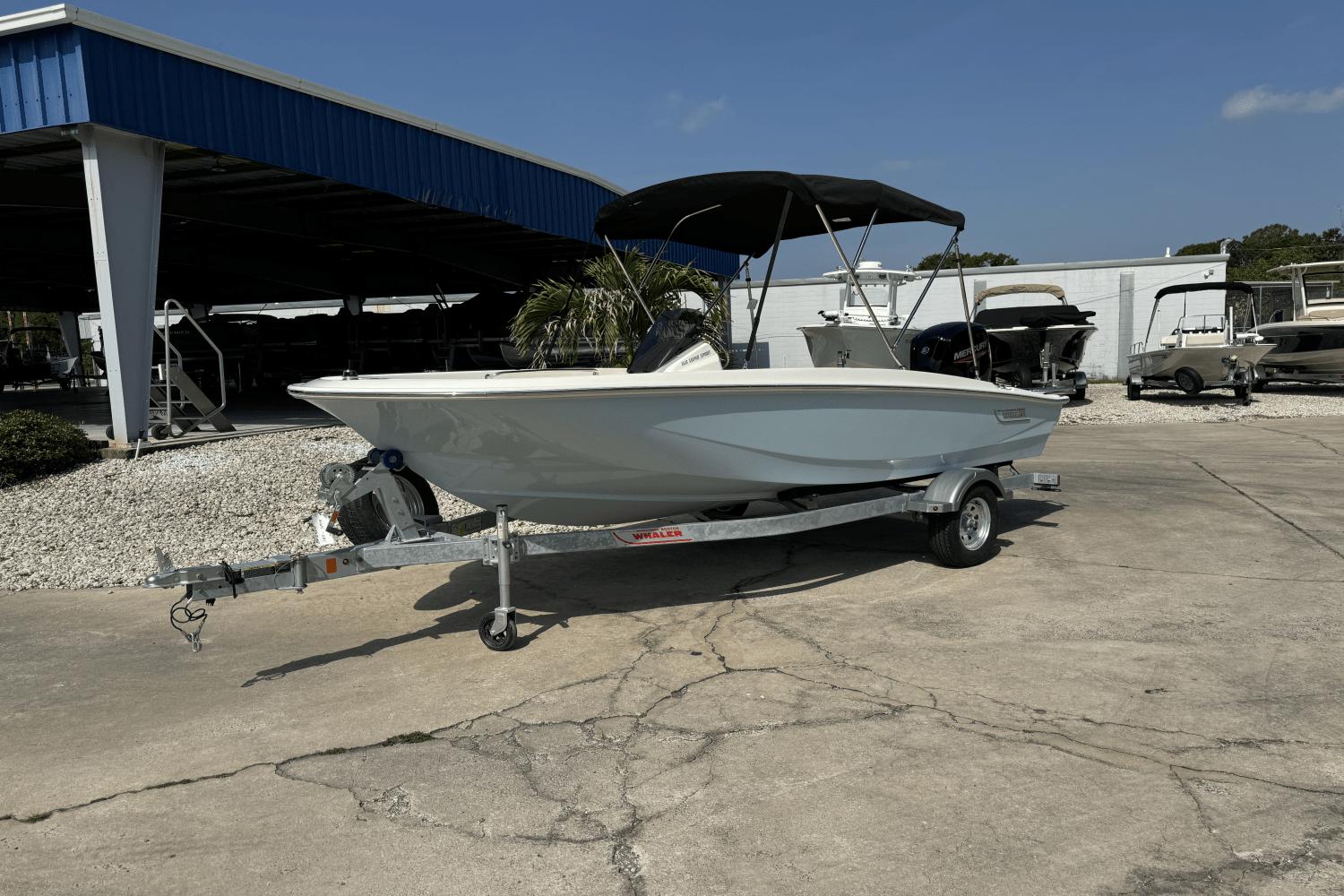 2025 Boston Whaler 160 Super Sport