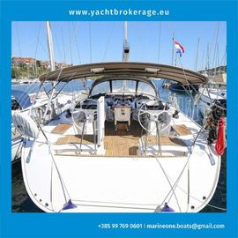 2014 Bavaria Cruiser 56