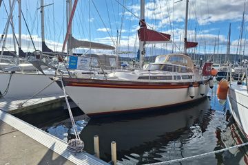 1981 Beneteau Evasion 37