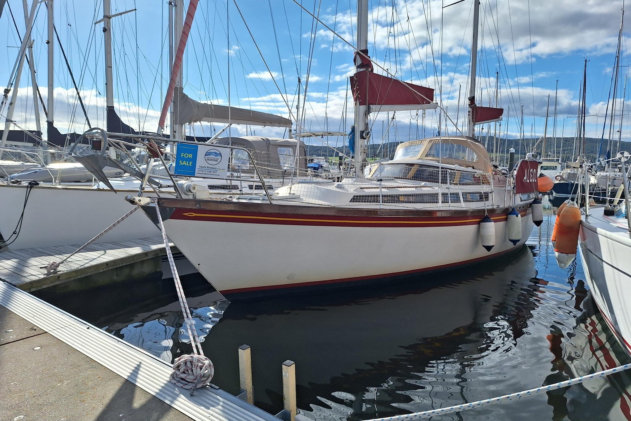 1981 Beneteau Evasion 37